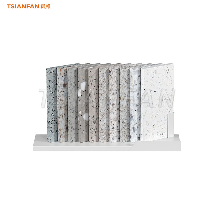 showroom display rack