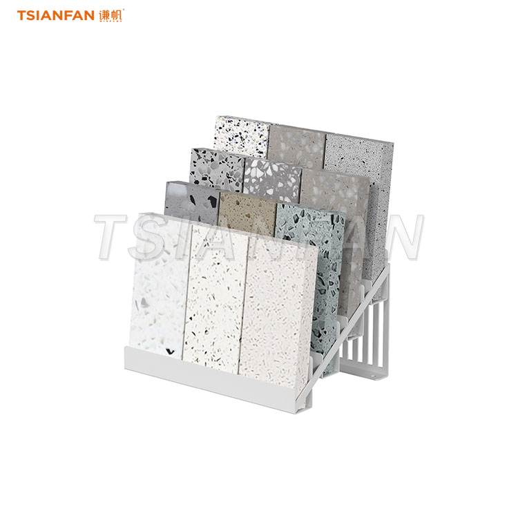 display stand for tiles