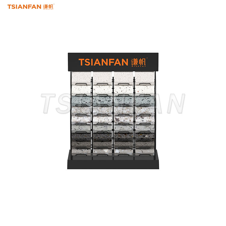 sample stone displays