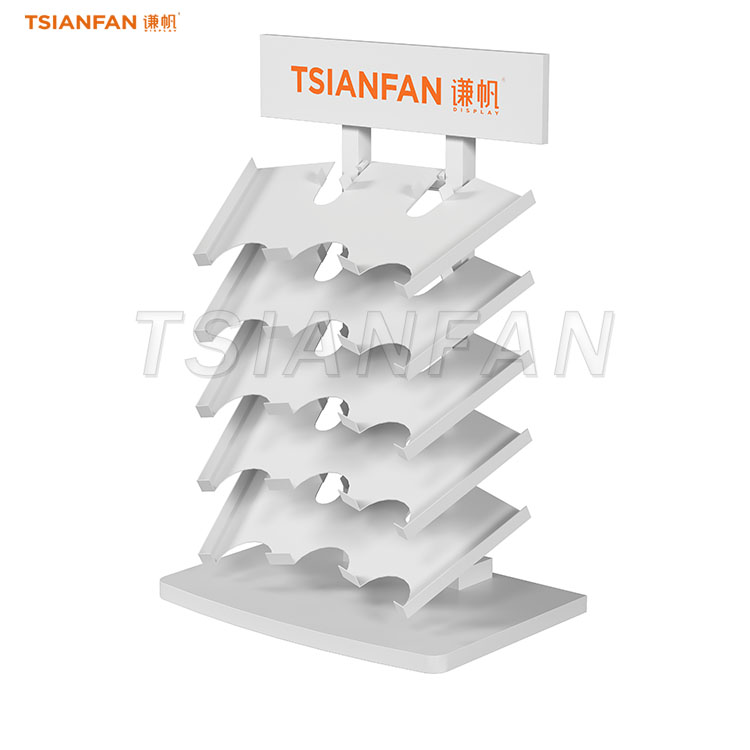 countertop display stand