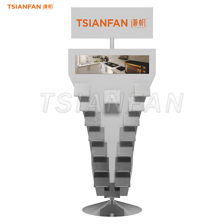 tile display unit