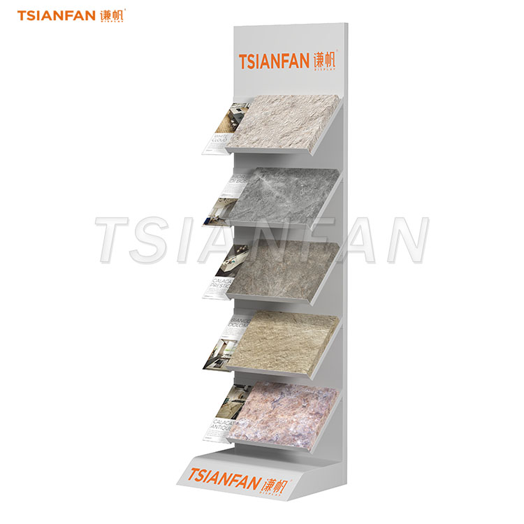 granite display stand