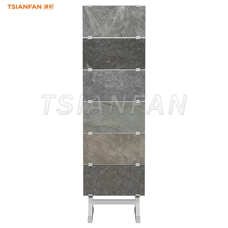 stone display stand