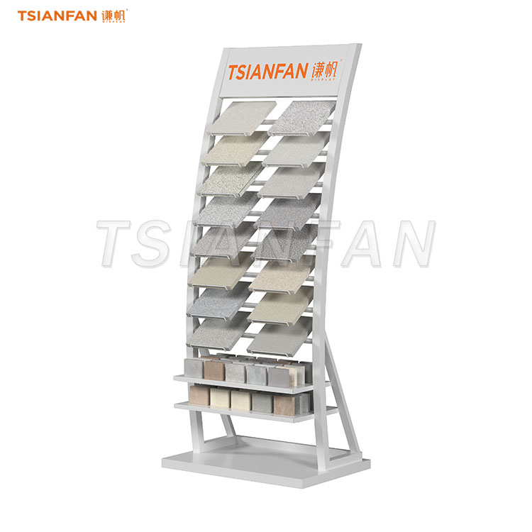 tile storage rack