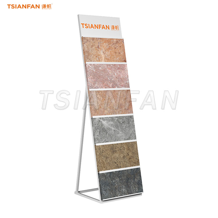 stone display racks