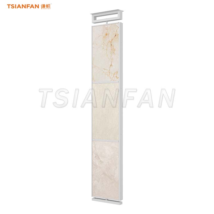 stone displays