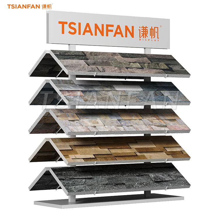 tile display racks
