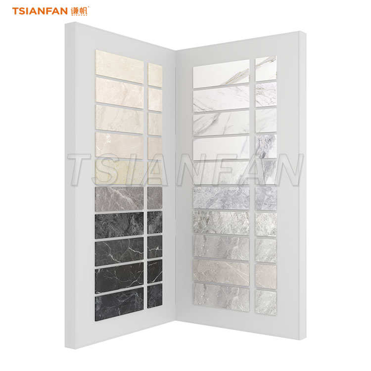 ceramic tile display frame