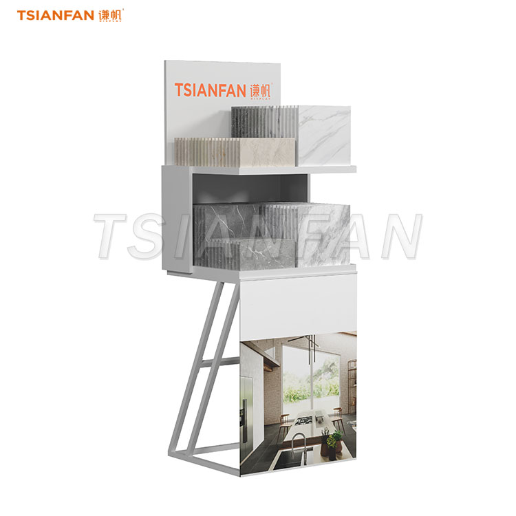 tile display stand