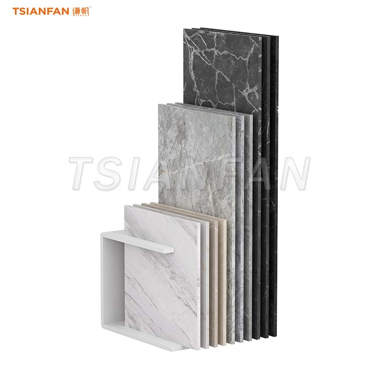 ceramic display rack